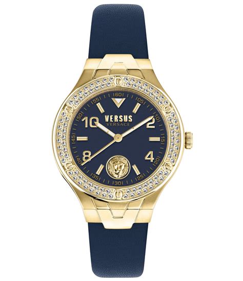 versus versace watch band replacement|Women's VERSUS Versace Watches & Watch Straps .